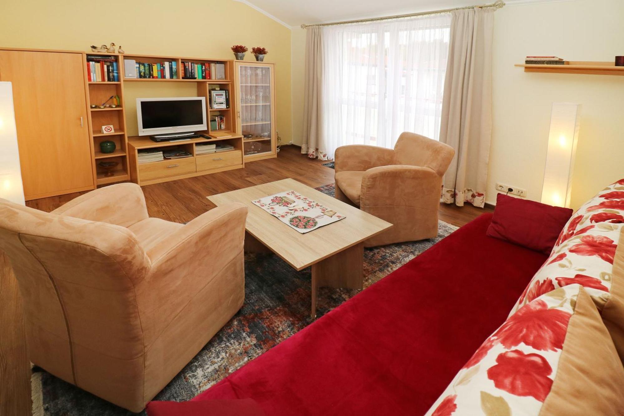 Ostseemuschel Karlshagen Dış mekan fotoğraf