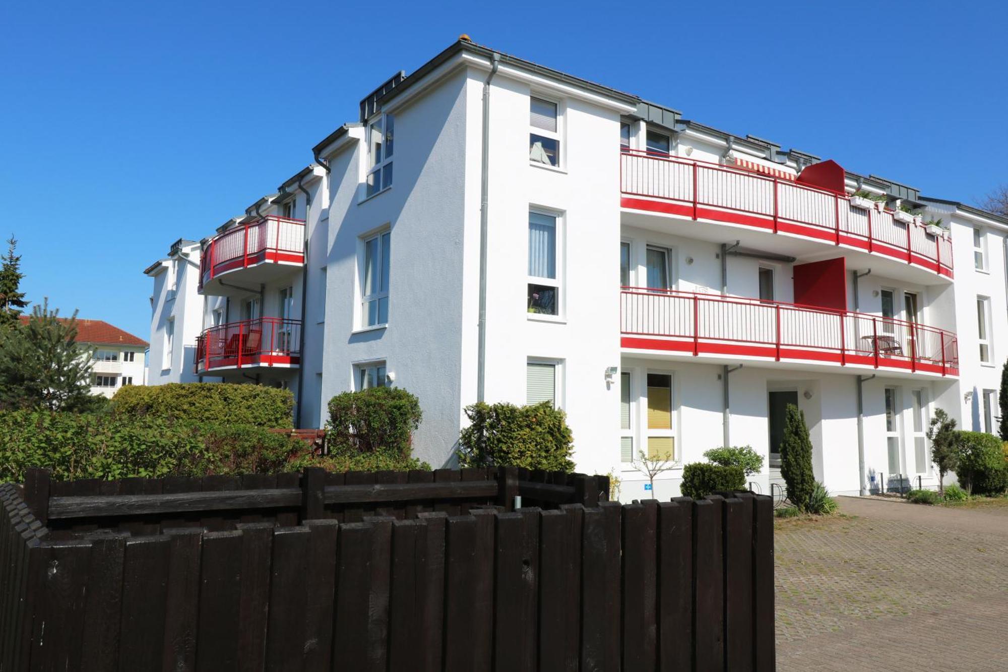 Ostseemuschel Karlshagen Dış mekan fotoğraf